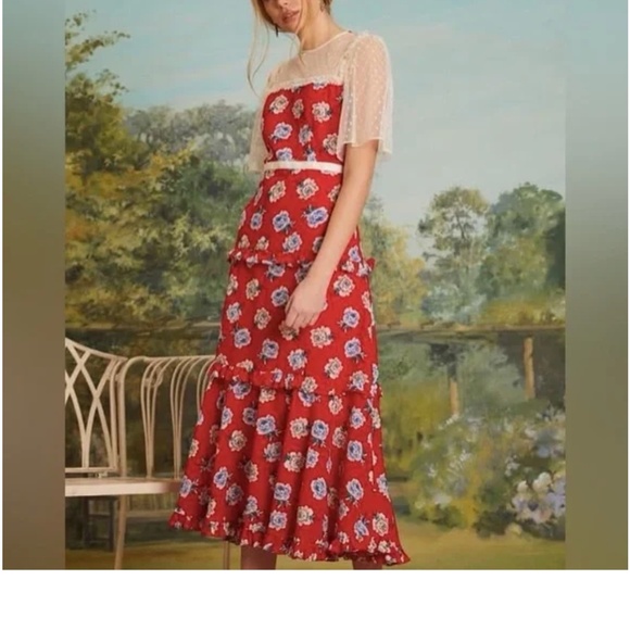 Sister Jane Blooming Bess Maxi Dress - Picture 13 of 15